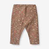 Wheat Main Sweatpants Vibe | Baby Trousers 9503 cocoa brown meadow