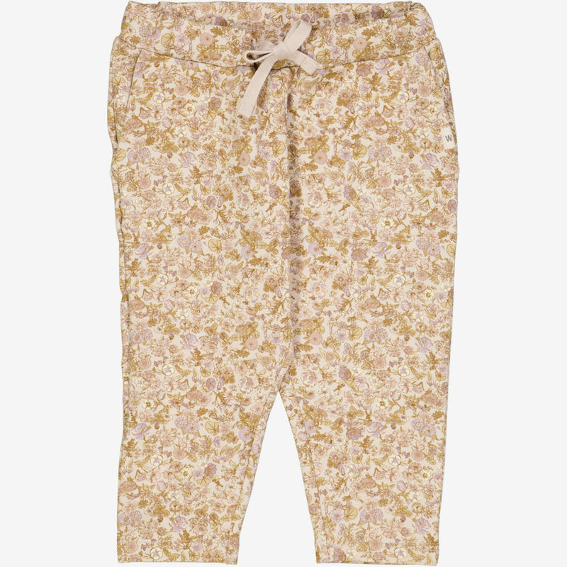 Sweatpants Vibe | Baby - pale lilac flower field