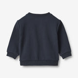 Wheat Main Sweatshirt Billy Sweatshirts 1432 navy