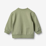 Wheat Main Sweatshirt Carly Sweatshirt 1145 green tea