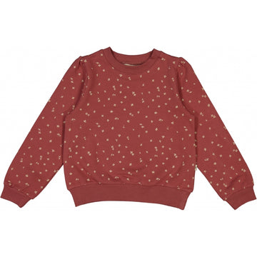 Wheat Main Sweatshirt Cindy Sweatshirts 9076 apple butter flowers