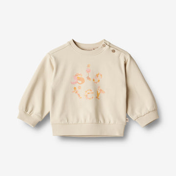 Wheat Main Sweatshirt Eliza Sweatshirts 3336 sandshell
