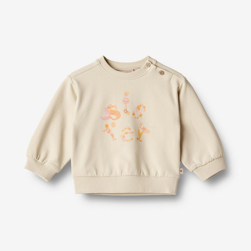 Wheat Main Sweatshirt Eliza Sweatshirts 3336 sandshell