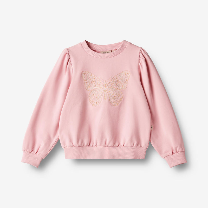 Wheat Main Sweatshirt Embroidery Vega Sweatshirts 2037 sugar rose