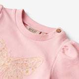 Wheat Main Sweatshirt Embroidery Vega Sweatshirts 2037 sugar rose