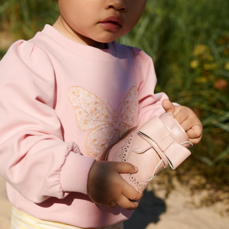 Wheat Main Sweatshirt Embroidery Vega Sweatshirts 2037 sugar rose