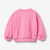 Wheat Main Sweatshirt L/S Eliza Sweatshirt 2356 pink