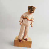 Wheat Main Sweatshirt L/S Eliza Sweatshirt 2032 rose dust