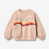 Wheat Main Sweatshirt L/S Eliza Sweatshirt 2032 rose dust