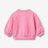 Wheat Main Sweatshirt L/S Eliza Sweatshirt 2356 pink