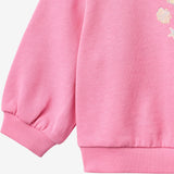 Wheat Main Sweatshirt L/S Eliza Sweatshirt 2356 pink