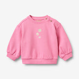 Wheat Main Sweatshirt L/S Eliza Sweatshirt 2356 pink