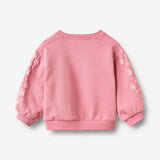 Wheat Main Sweatshirt L/S Eliza Sweatshirt 2038 wild rose