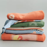 Wheat Main Sweatshirt L/S Ellis Sweatshirt 9645 jade green