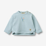 Wheat Main Sweatshirt L/S Emery Sweatshirt 2703 summer sky