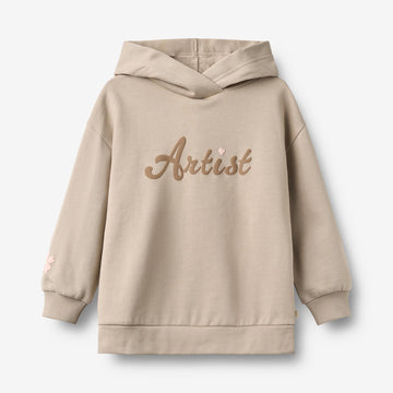 Wheat Main Sweatshirt L/S Frances Sweatshirt 9711 grey moon