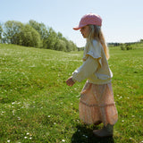 Wheat Main Sweatshirt L/S Lulle Sweatshirt 9421 chamomille