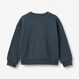 Wheat Main Sweatshirt L/S Wave Sweatshirt 1060 ink