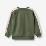 Wheat Main Sweatshirt L/S Zac Sweatshirt 9690 thyme
