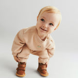 Wheat Main Sweatshirt L/S embroidery Eliza Sweatshirt 2032 rose dust