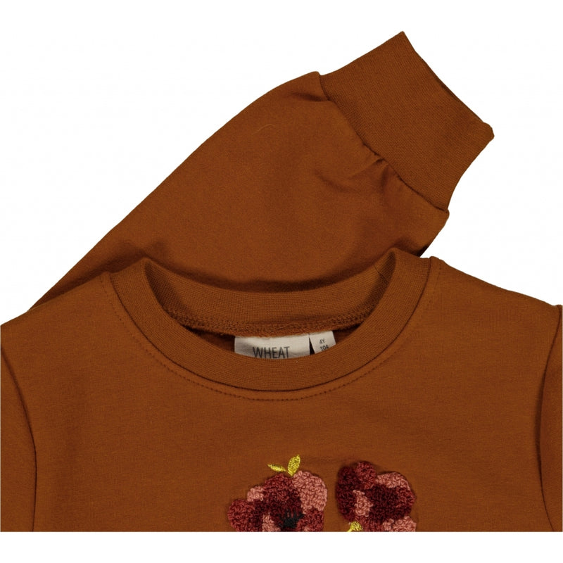 Wheat Main Sweatshirt Mouse Terry Sweatshirts 3024 cinnamon