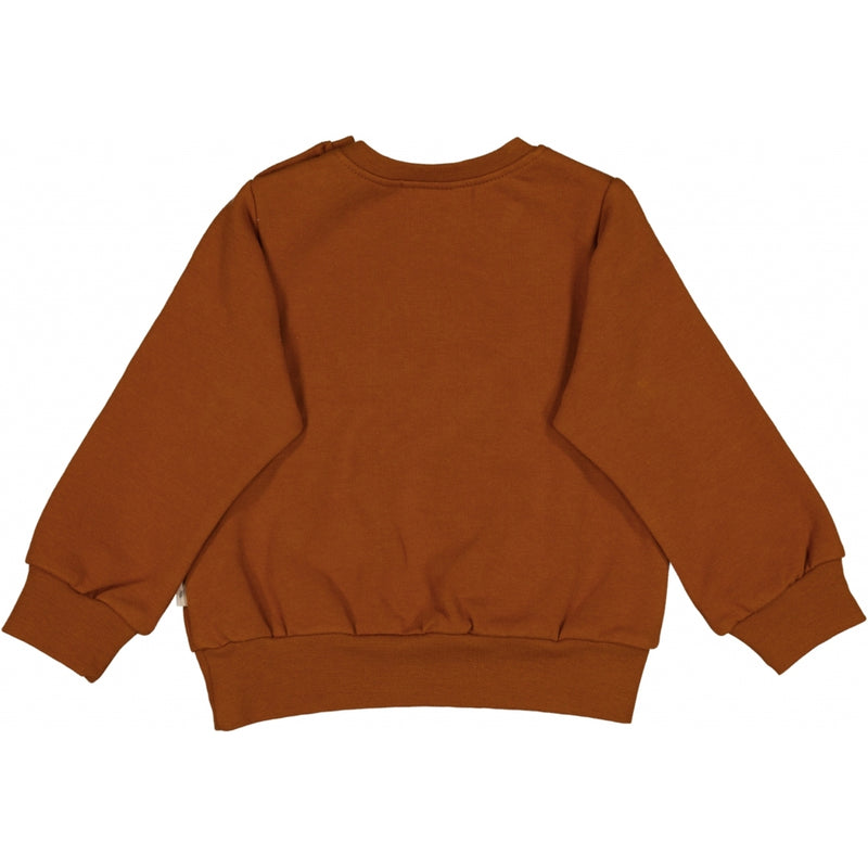 Wheat Main Sweatshirt Mouse Terry Sweatshirts 3024 cinnamon