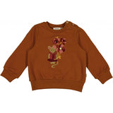 Wheat Main Sweatshirt Mouse Terry Sweatshirts 3024 cinnamon