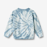 Wheat Main Sweatshirt Peder Sweatshirts 9402 multi blue