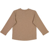 Wheat Main Sweatshirt Robyn Sweatshirts 3204 khaki melange