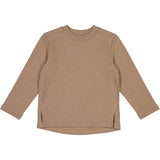 Wheat Main Sweatshirt Robyn Sweatshirts 3204 khaki melange