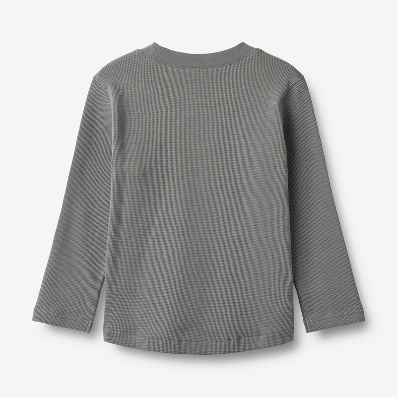 Wheat Main Sweatshirt Robyn Sweatshirts 1201 stormy blue