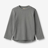 Wheat Main Sweatshirt Robyn Sweatshirts 1201 stormy blue