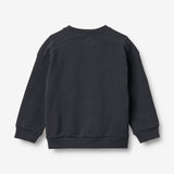 Wheat Main Sweatshirt Sander Sweatshirt 1432 navy