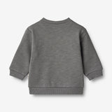 Wheat Main Sweatshirt Walrus | Baby Sweatshirts 1525 autumn sky