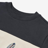 Wheat Main Sweatshirt Wilhelm Sweatshirts 1432 navy