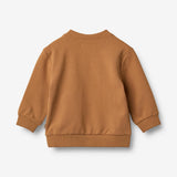 Wheat Main Sweatshirt Willi Sweatshirt 4341 almond