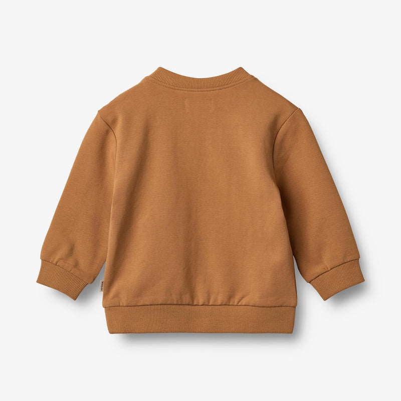 Wheat Main Sweatshirt Willi Sweatshirt 4341 almond
