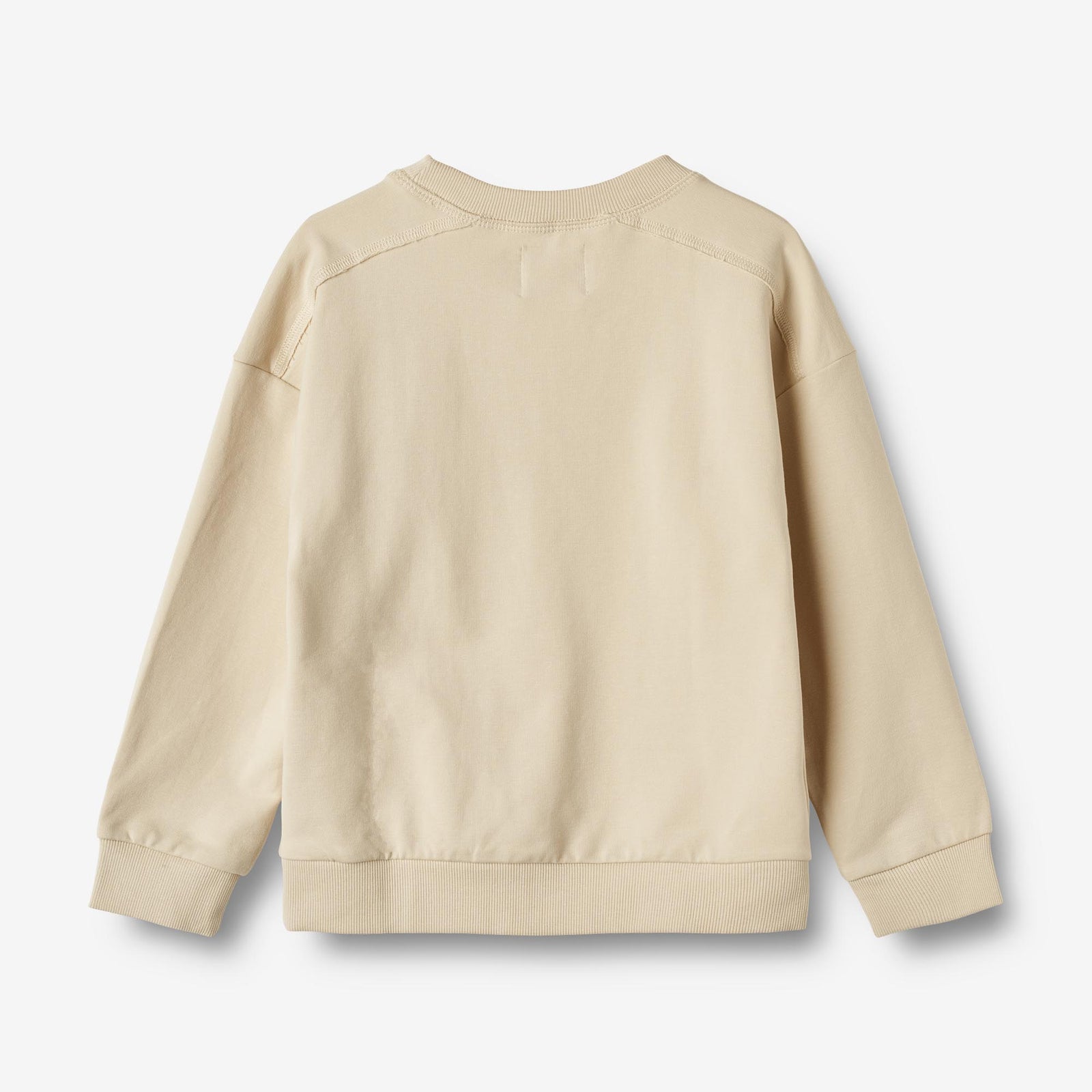 Sweatshirt Wyatt - sandshell – Wheat.eu