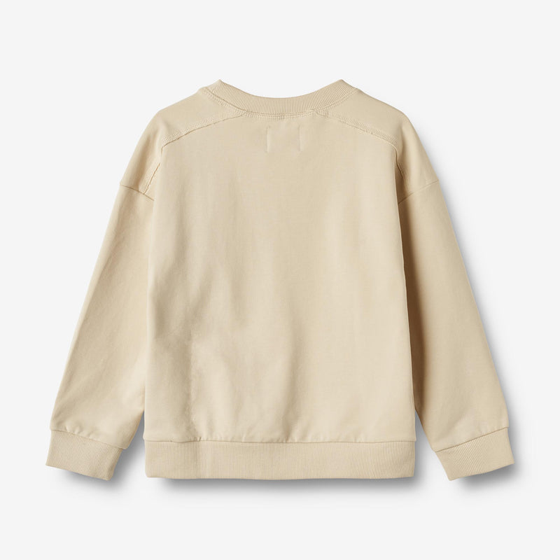 Wheat Main Sweatshirt Wyatt Sweatshirts 3336 sandshell