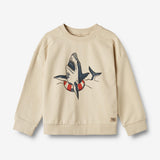 Wheat Main Sweatshirt Wyatt Sweatshirts 3336 sandshell