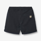 Wheat Main Sweatshorts Manfred Shorts 1432 navy