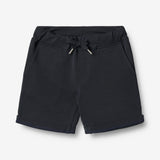 Wheat Main Sweatshorts Manfred Shorts 1432 navy