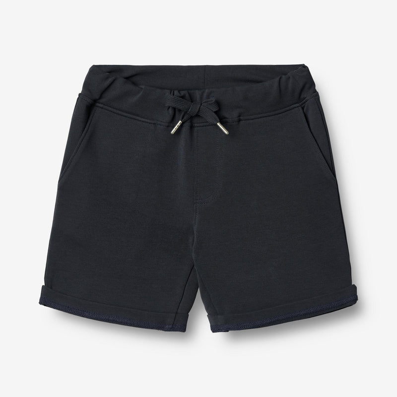 Wheat Main Sweatshorts Manfred Shorts 1432 navy