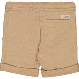 Wheat Main Sweatshorts Manfred Shorts 3230 sand melange