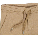 Wheat Main Sweatshorts Manfred Shorts 3230 sand melange