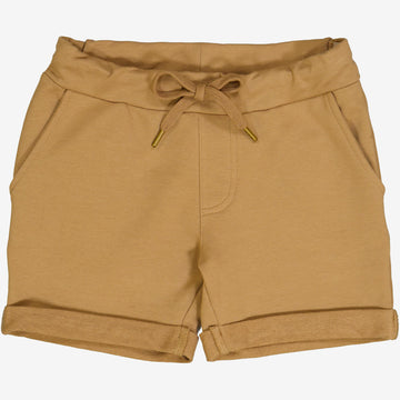 Wheat Main  Sweatshorts Manfred Shorts 3305 cappuccino
