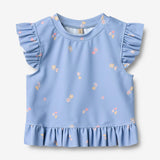 Wheat Main Swim Set 2-piece Alma Swimwear 9525 morning sky hearts