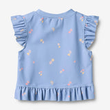 Wheat Main Swim Set 2-piece Alma Swimwear 9525 morning sky hearts