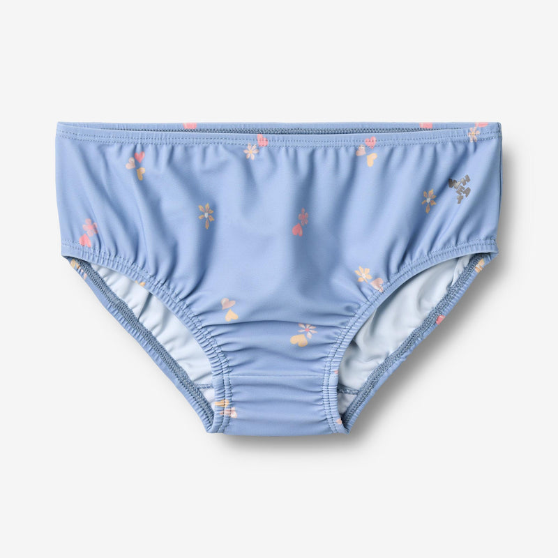 Wheat Main Swim Set 2-piece Alma Swimwear 9525 morning sky hearts
