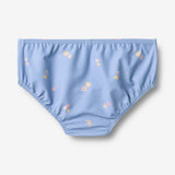 Wheat Main Swim Set 2-piece Alma Swimwear 9525 morning sky hearts